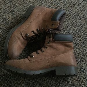 Brand new boots