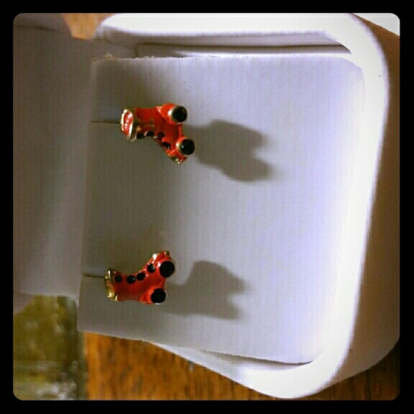 Vintage Rollerskate earings!