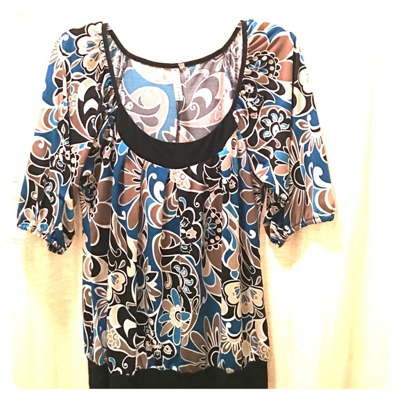 Beautiful Top Size XL