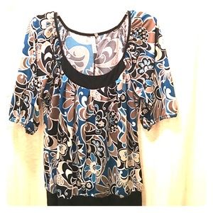 Beautiful Top Size XL