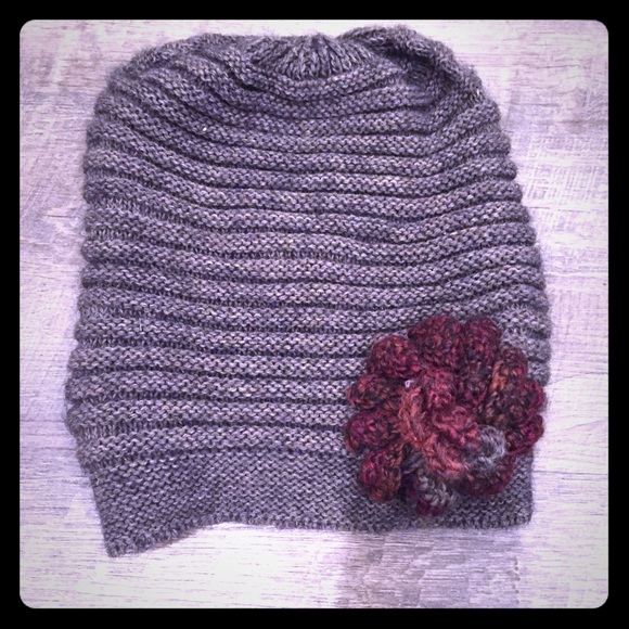 Beautiful Italian made beanie/winter hat