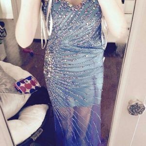 Formal dress