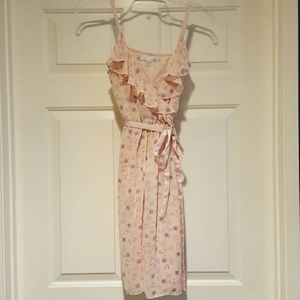 LC Lauren Conrad dress size 4