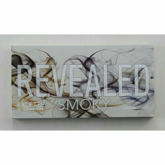 Coastal Scents Reveal Smoky New & Unopened