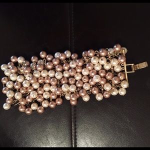Stella and Dot Bauble and Bead Bracelet