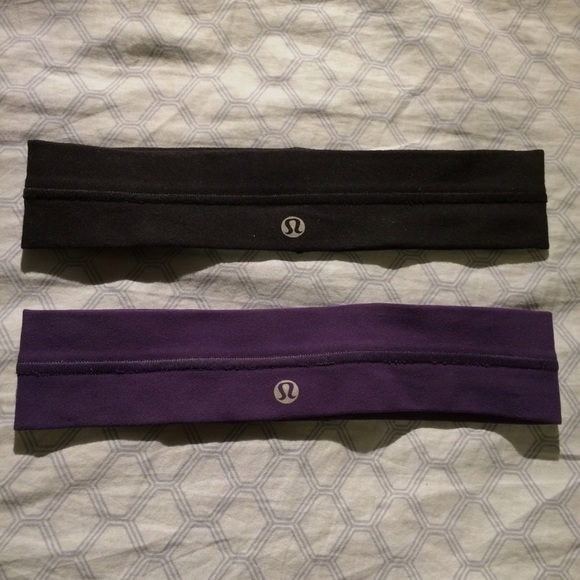 Lululemon head band(s)