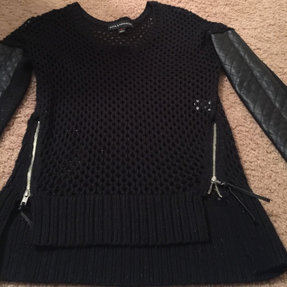 Rock& republic sweater
