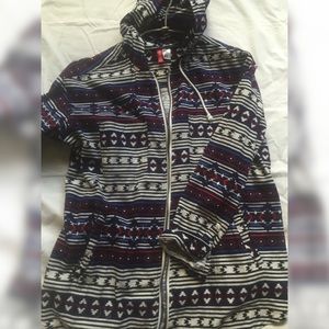 H&M Zip Up Hoodie