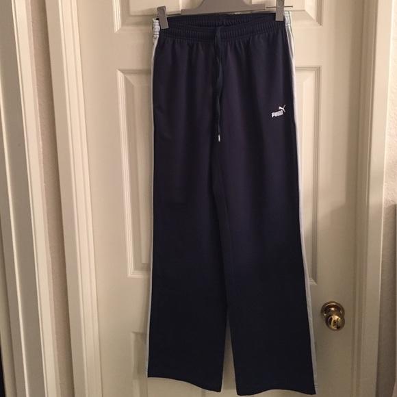 Gently worn Puma work out pants.