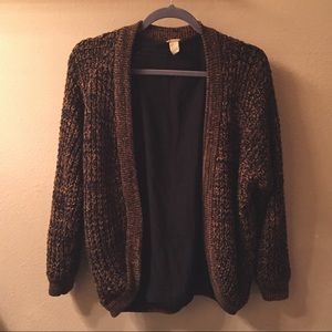Cozy Knit Sweater