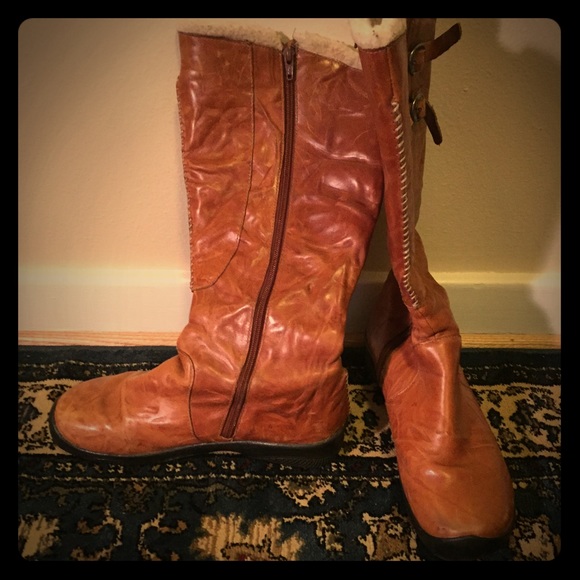 Keen Tall Weatherproof Leather Boot