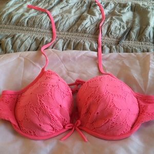 Victoria's Secret bathing suit top