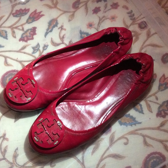 Tory Burch Reba Ballet flats