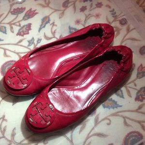 Tory Burch Reba Ballet flats