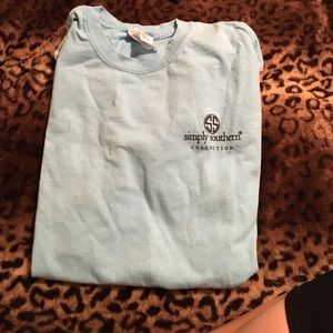 Simply southern tshirt