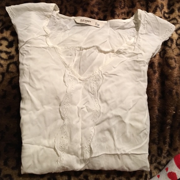 White blouse