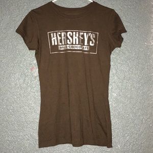 Brand new Hershey T-shirt