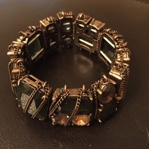 Stella and Dot Faux Stone Bracelet