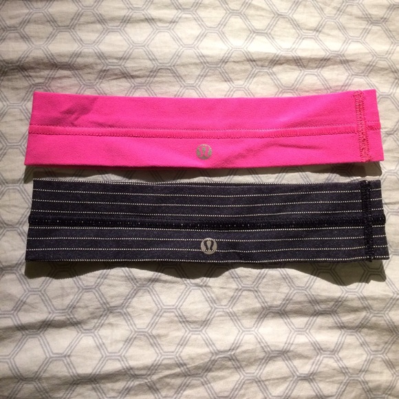 Lululemon headband(s)