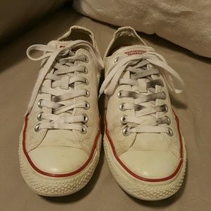 White converse