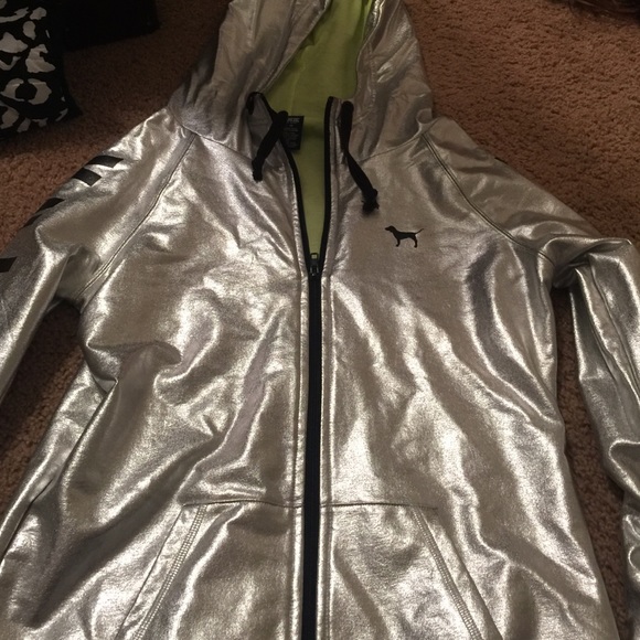 New with tags jacket pink from Victoria secret