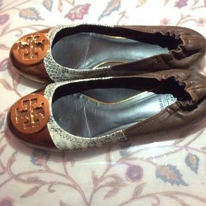 Tory Burch ballet flats