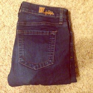 KUT skinny jeans