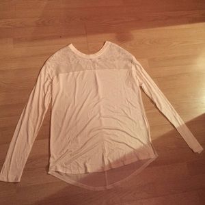 Long sleeve shirt