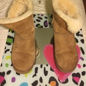 UGGS Bailey Button Boots