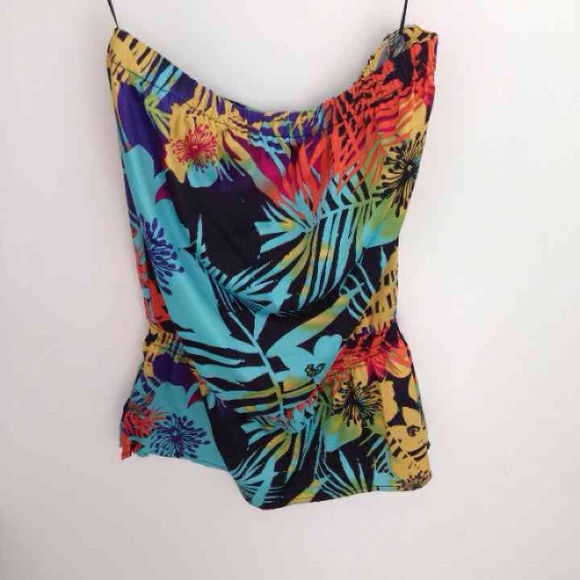 The Limited tube top