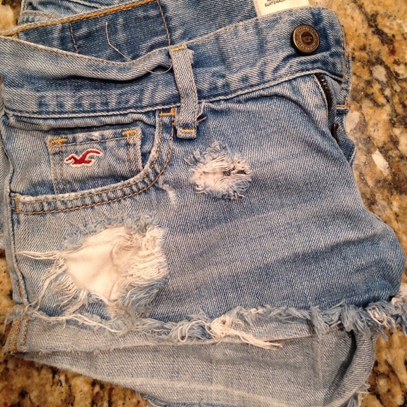 Hollister shorts