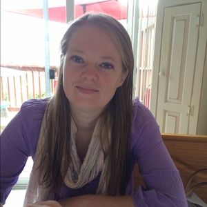 Meet your Posher, Amy