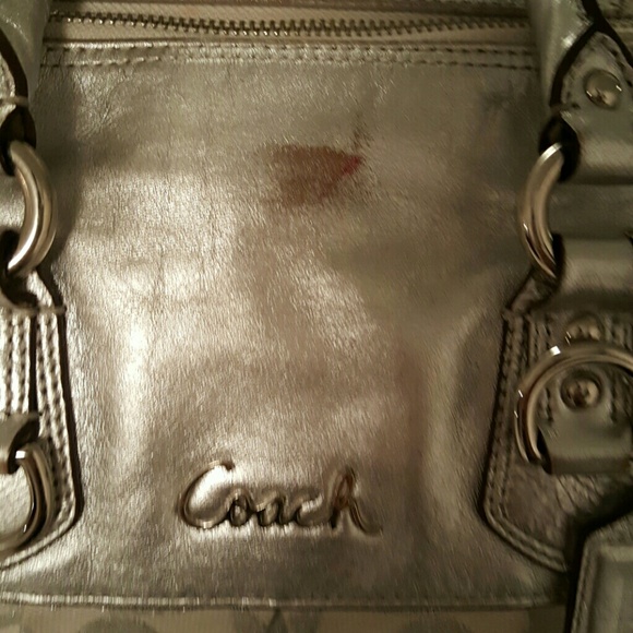 Coach Purse - Picture 2 of 3