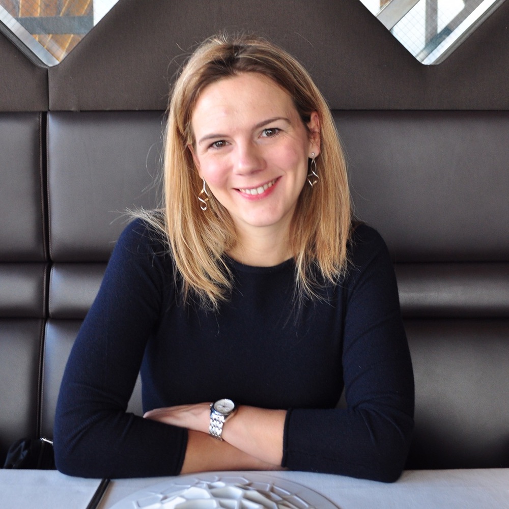 Meet your Posher, Yulia