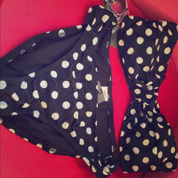 Polka Dot Bikini
