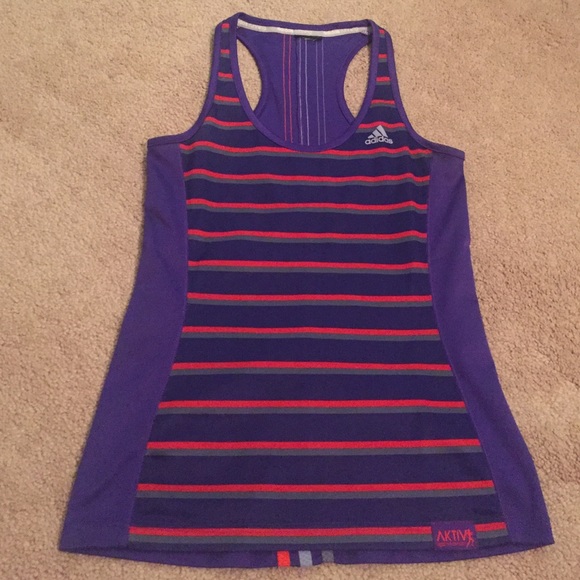 Adidas workout shirt