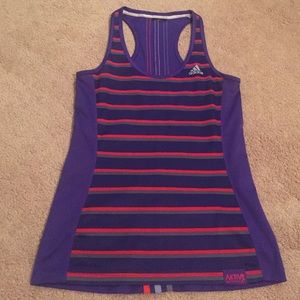 Adidas workout shirt