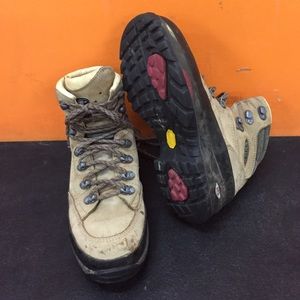Lowa Lady Sport WXL Hiking Boots