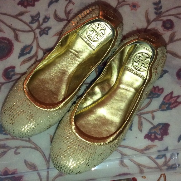 Tory Burch ballet flats
