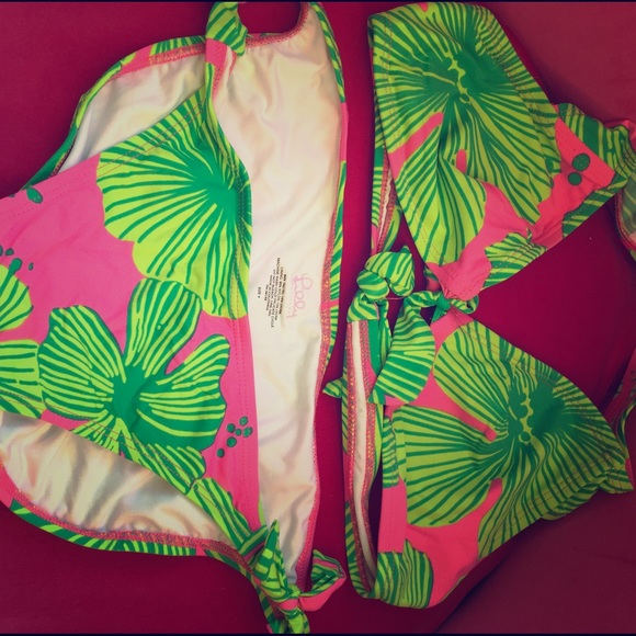 Lilly Pulitzer Bikini