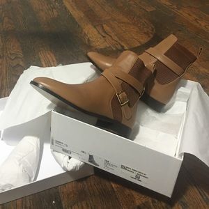 Authentic Chloe ankle boots