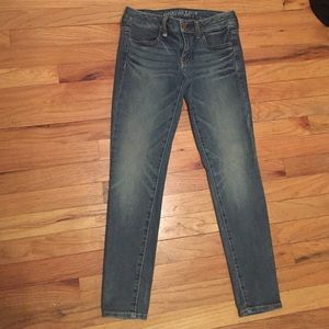 American Eagle Jeggings