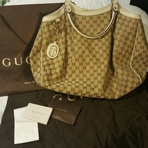Gucci purse