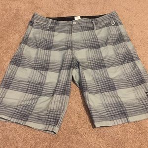 Men's Rusty boardshorts size 34