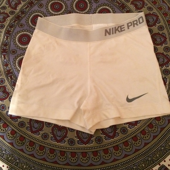 Nike Pro volleyball spandex