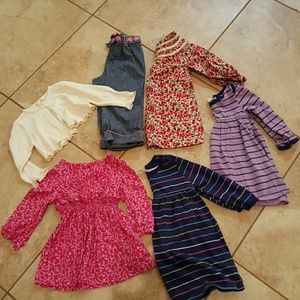 Lot of 18 -24m  clothes