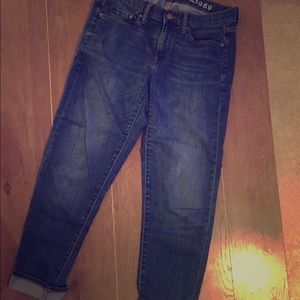 Gap sexy boyfriend Jean!