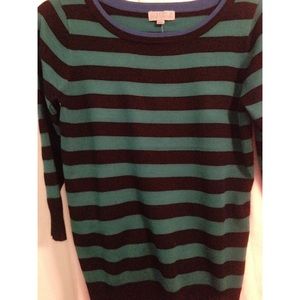 NWT pullover sweater