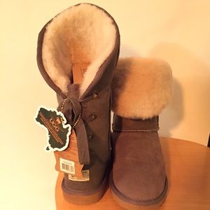 Ugg Australia tall shearling boot