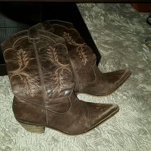Cowboy Boots